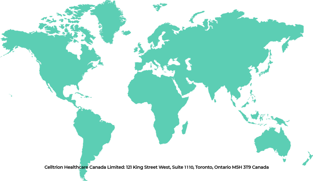global map